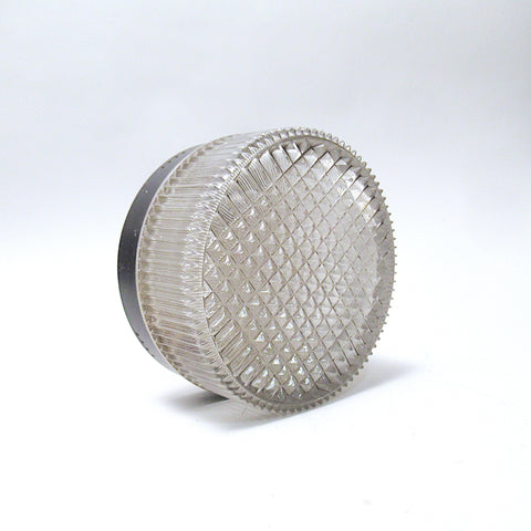 Applique ou plafonnier industriel Années 70