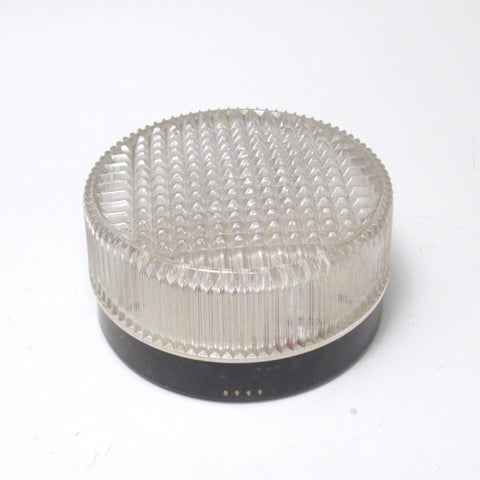 Applique ou plafonnier industriel Années 70