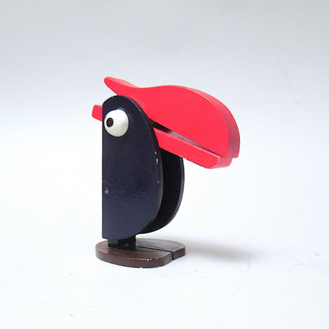 Porte-document Toucan Années 70