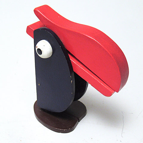 Porte-document Toucan Années 70