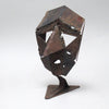 Reservé Sculpture Masque cubiste