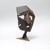 Reservé Sculpture Masque cubiste