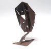 Reservé Sculpture Masque cubiste