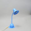 Lampe de bureau bleu Années 90