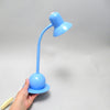 Lampe de bureau bleu Années 90