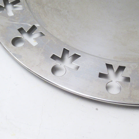 Plateau rond Girotondo  King Kong Alessib 1989