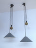 Suspension Aggregato monte-et-baisse Enzo Mari Artemide