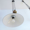 Suspension Aggregato monte-et-baisse Enzo Mari Artemide