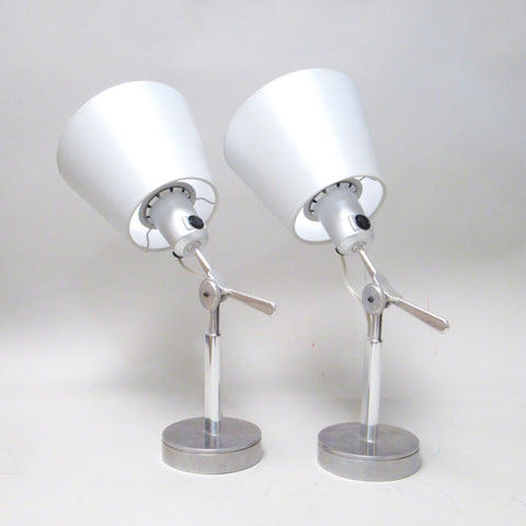 Paire d’appliques Tolomeo Michele Lucchi Artemide