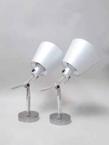 Paire d’appliques Tolomeo Michele Lucchi Artemide