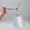 Paire d’appliques Tolomeo Michele Lucchi Artemide