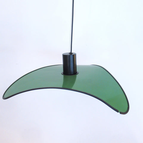 Suspension italienne verte Ibis  Années 70