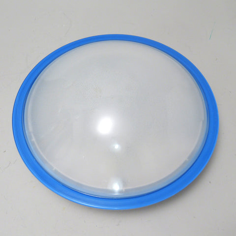 Applique ou plafonnier Unica bleue Prisma 1980