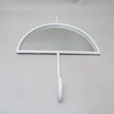Miroir-Portemanteau Parapluie Lisolachenoncè Annees 80