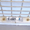 Chaise en treillis métallique Talin Spa Annees 80