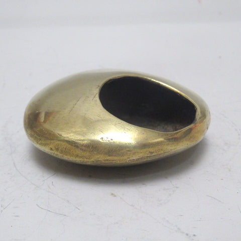 Cendrier galet Orb Roger Tallon Années 70
