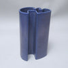 Vase bleu Angelo Mangiarotti Fratelli Brambilla 1968