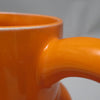 Pichet orange St Clément  Années 60