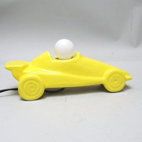 Lampe Voiture de course JC Peiré Années 80