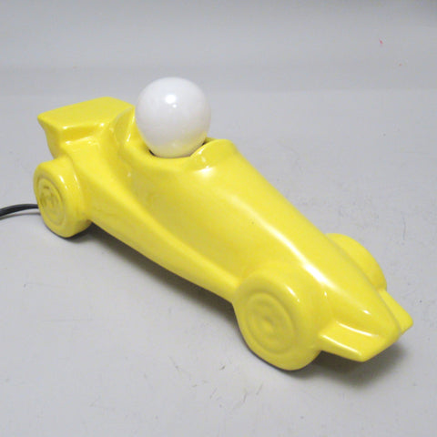 Lampe Voiture de course JC Peiré Années 80