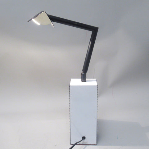 Lampe de bureau B&J Italia annees 80