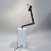 Lampe de bureau B&J Italia annees 80