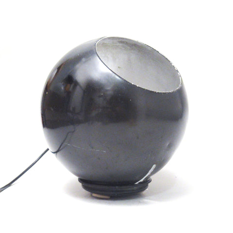 Lampe boule 586 Gino Sarfatti Arteluce
