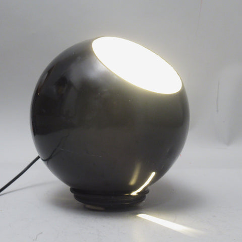 Lampe boule 586 Gino Sarfatti Arteluce