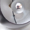 Lampe boule 586 Gino Sarfatti Arteluce