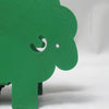 Lampe Mouton vert Années 70