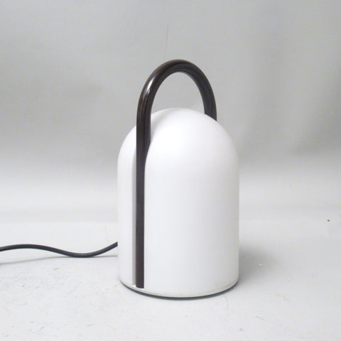 Lampe Tender Romolo Lanciani Tronconi 1980