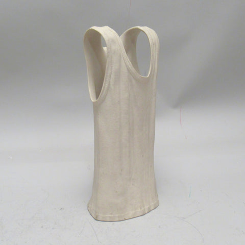 Vase débardeur Michael Harvey Années 80