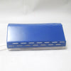 Applique moderniste à volet pivotant bleu Années 60