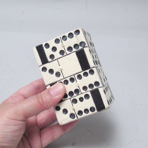 Pot à crayon Domino Années 60