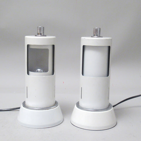 Lampe italienne Faro à volet pivotant Années 60