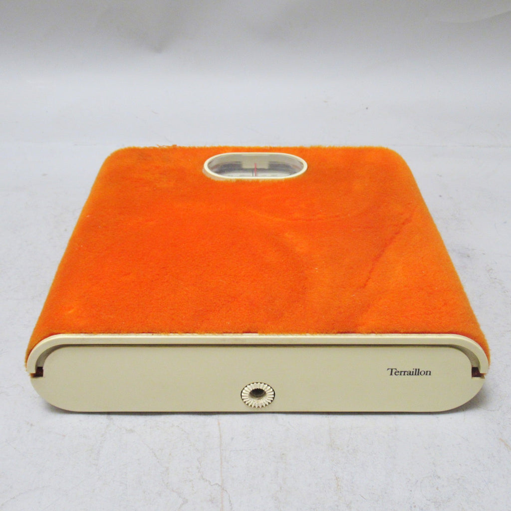 pèse personne vintage terraillon t111 design marco zanuso an