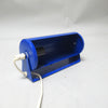 Applique scandinave bleue Ikea Années 80