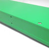 Tablette-Applique rampe lumineuse verte Années 70