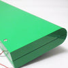 Tablette-Applique rampe lumineuse verte Années 70