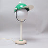 Lampe Casquette italienne Arti e Mestieri Années 80