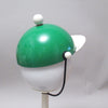 Lampe Casquette italienne Arti e Mestieri Années 80