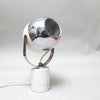 Lampe Spot Space Age blanc Années 70