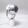 Lampe Spot Space Age blanc Années 70