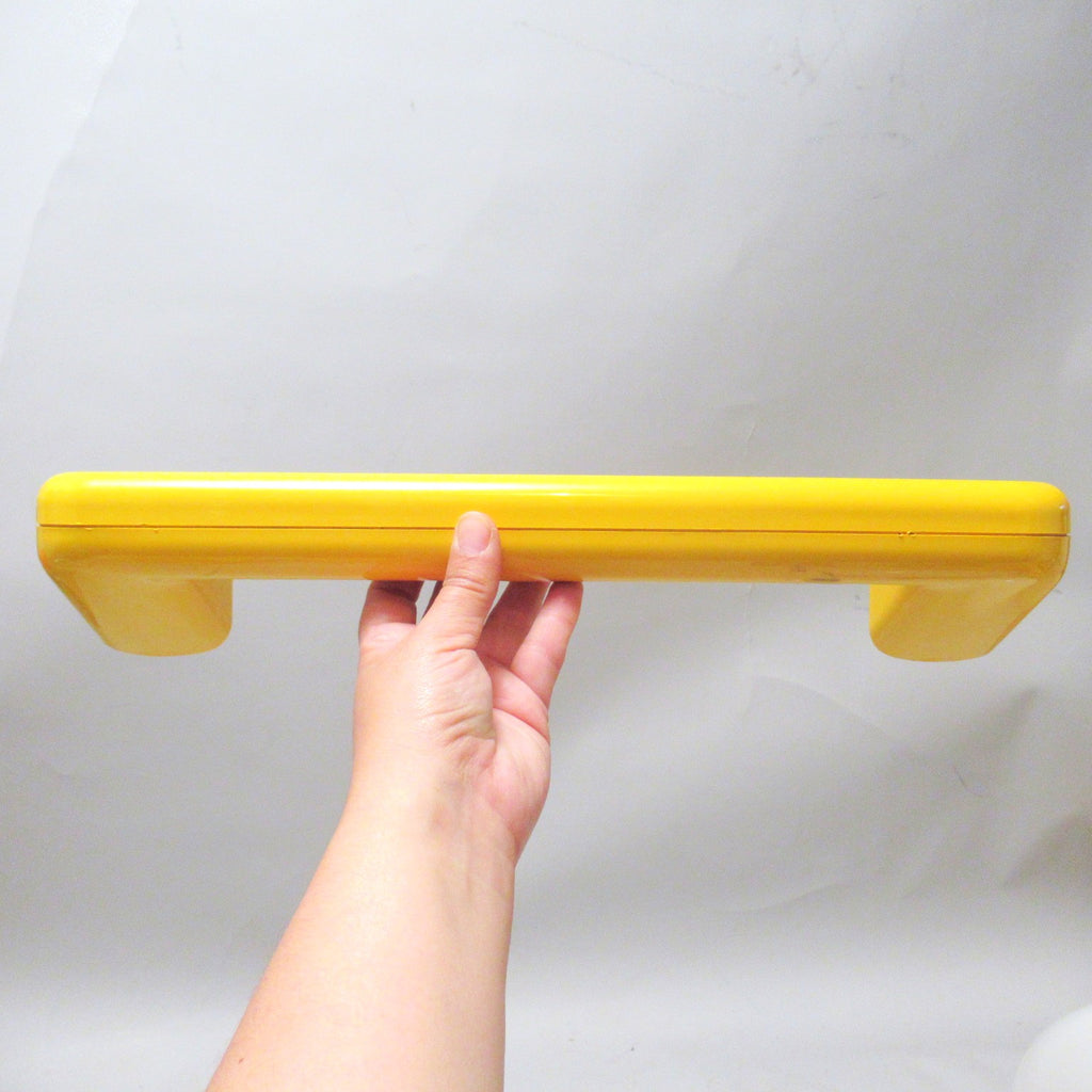 Distributeur De Papier Makio Hasuike Pour Gedy - Blanc Cassé - Design Italien Vintage