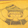 Trousse pour brosse Années 70