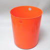 Corbeille orange Roger Tallon Art et Bureau