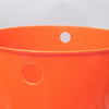 Corbeille orange Roger Tallon Art et Bureau
