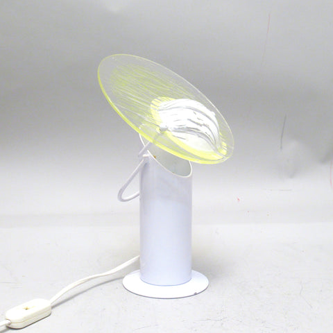 Lampe italienne Toffoli Années 80