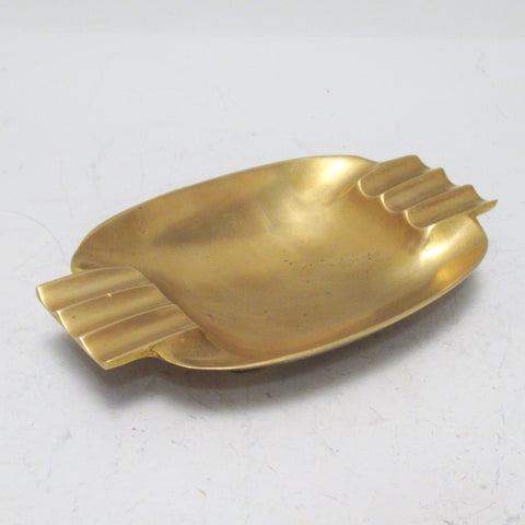Cendrier Art Deco en bronze