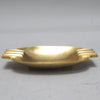 Cendrier Art Deco en bronze